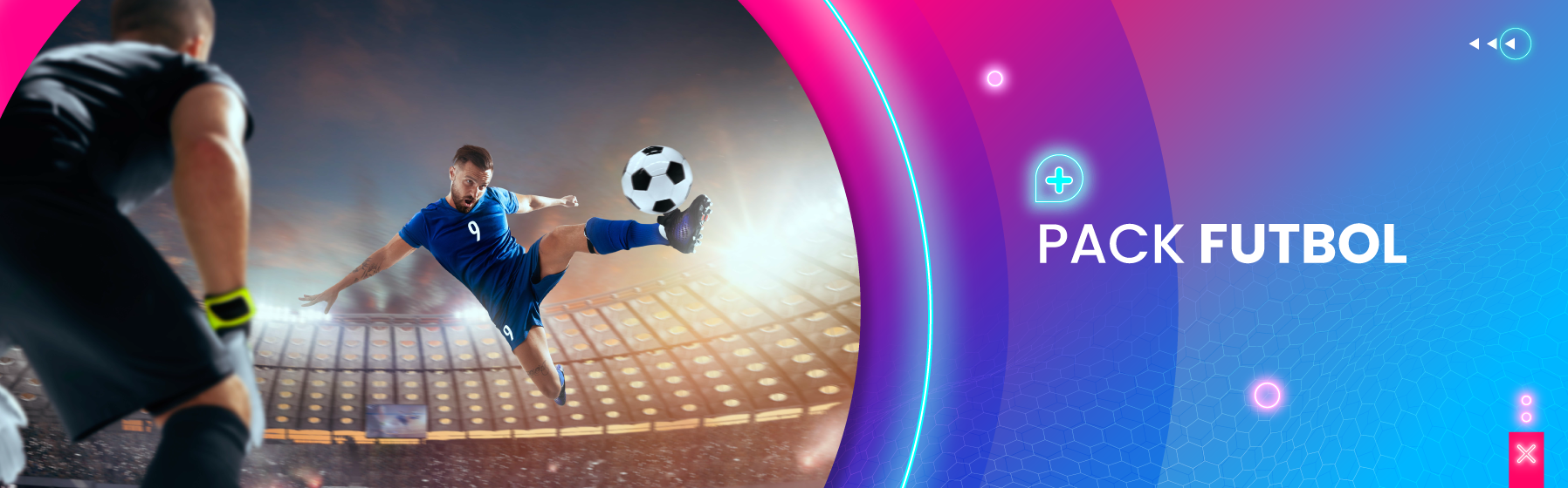 Pack-Futbol